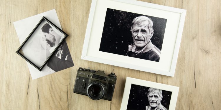 Фотокнига от стари снимки